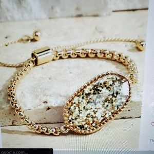 Adjustable Slider Bracelet